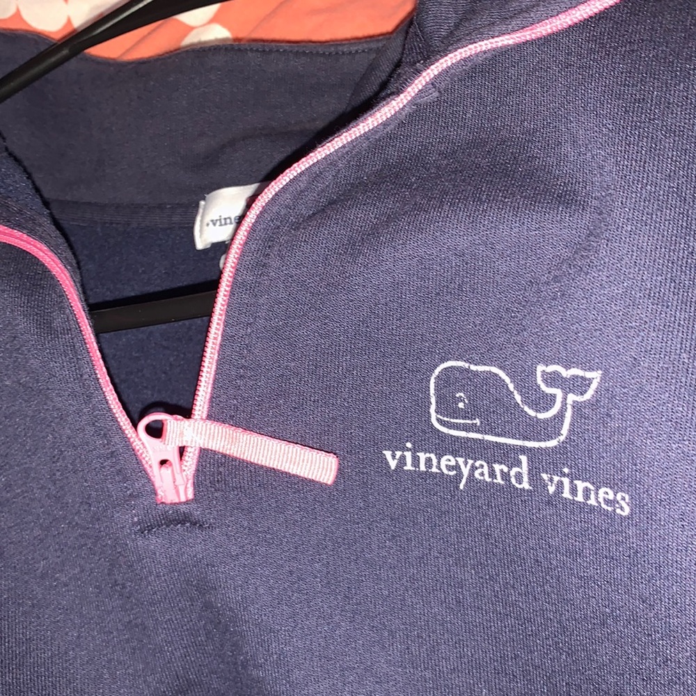 Vineyard Sweater 1/3 Zip
